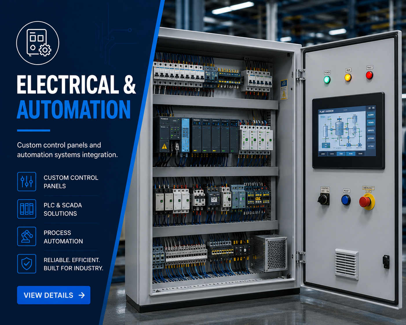 Electrical & Automation