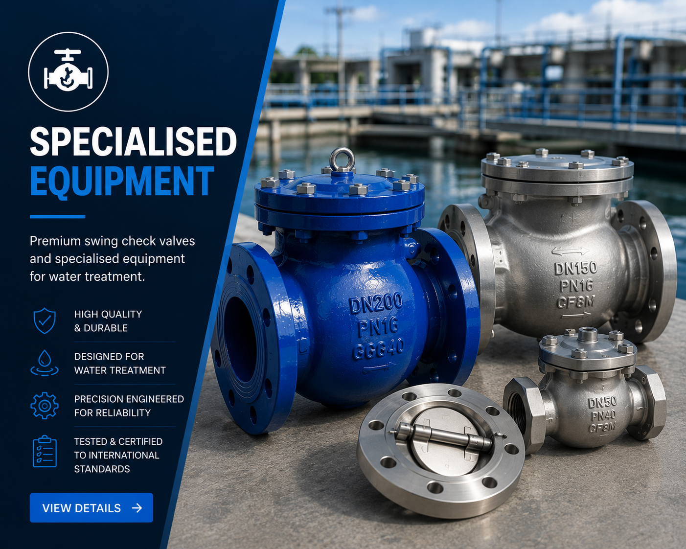 Specialised Equipment